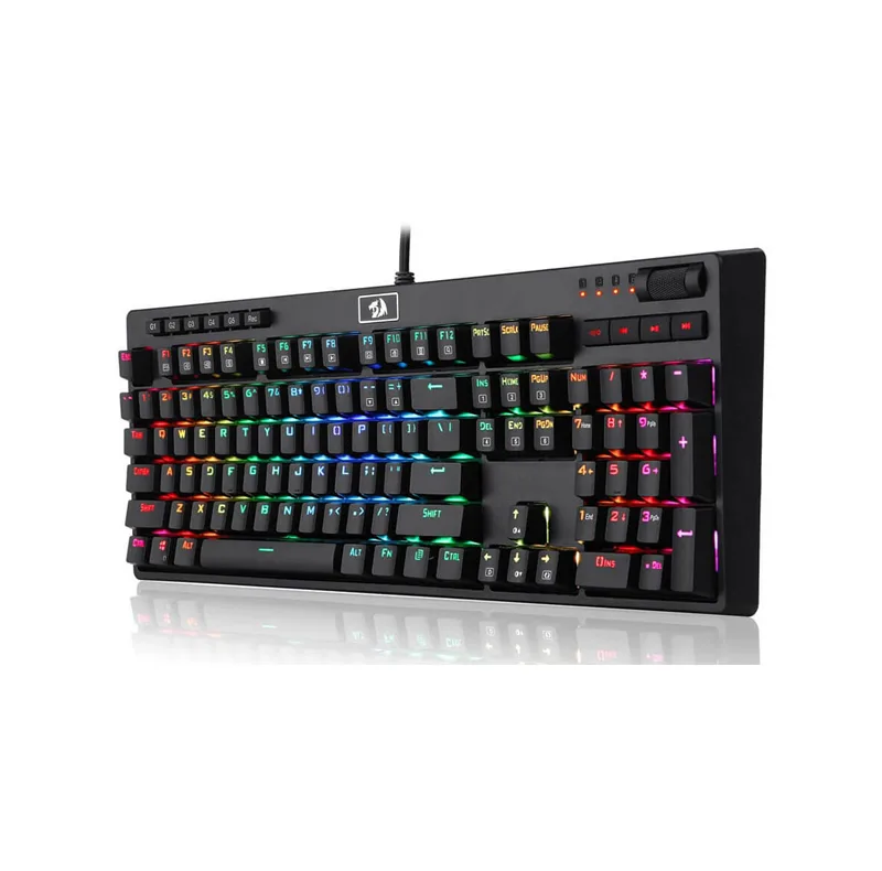کیبورد گیمینگ ردراگون مدل MANYU K579 RGB
