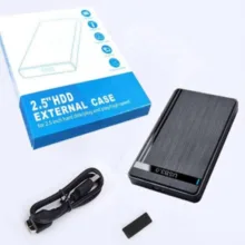 قاب هارد اکسترنال 2.5 اینچی مدل FAST USB3.0