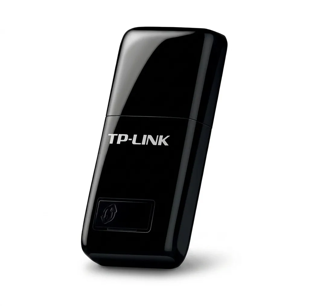 کارت شبکه بی‌سیم و USB تی پی-لینک مدل TL-WN823N