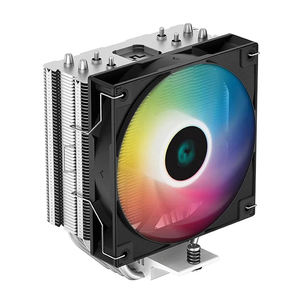 خنک کننده پردازنده دیپ کول مدل AG400 ARGB