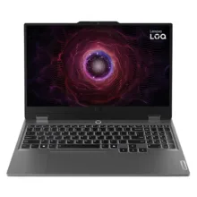 لپ تاپ 15.6 اینچی لنوو مدل LOQ 15ARP9-R5 7235HS-RTX3050 A 4GB-12GB DDR5 4800MHz-512GB SSD-FHD 144Hz-W