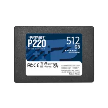 اس اس دی اینترنال پتریوت مدل P220 ظرفیت 512 گیگابایت