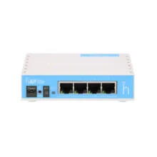 روتر میکروتیک مدل CRS326-24G-2S+RM