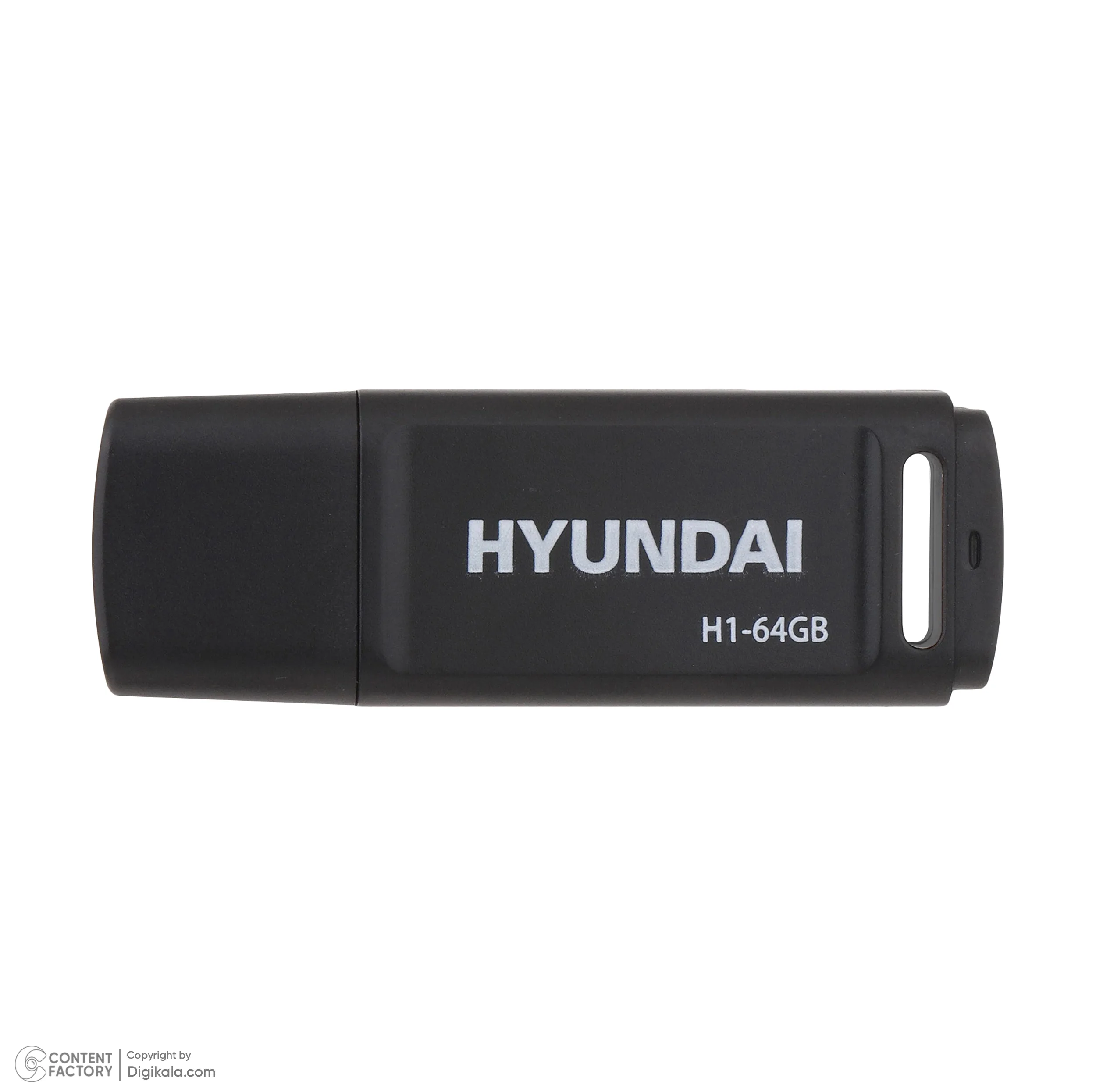 فلش مموری هیوندای مدل H1 USB2.0 ظرفیت 64 گیگابایت