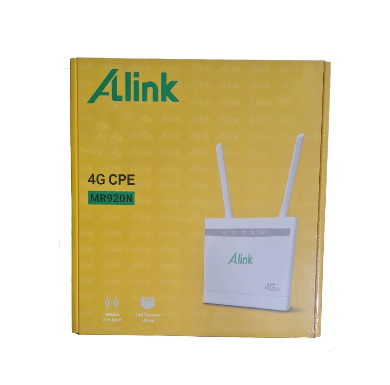 مودم 4G ای لینک مدل MR920N