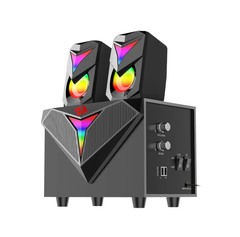 اسپیکر دسکتاپ ردراگون مدل GS700 Toccata