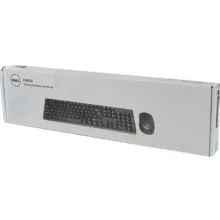کیبورد و ماوس بی‌سیم دل مدل KM632