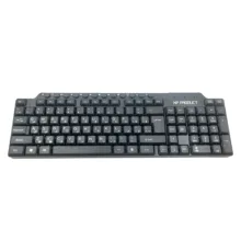 کیبورد ایکس پی-پروداکت مدل XP-8200 سوییچ ممبران Full-Size