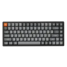 کیبورد مخصوص بازی کیکورن مدل K2 Max RGB Red Switch Hot Swap