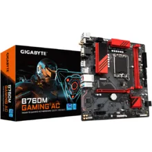 مادربرد گیگابایت مدل B760M GAMING AC rev. 1.x