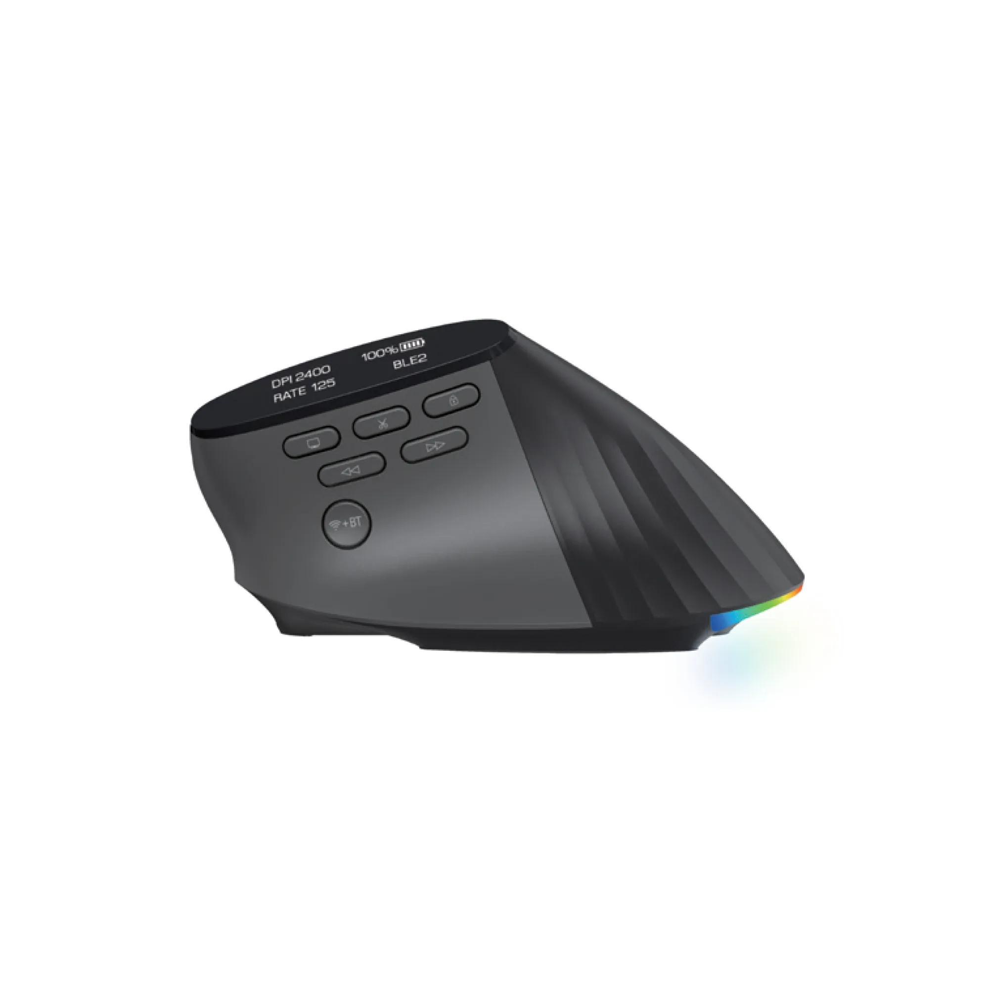 ماوس بی سیم هیسکا مدل HX-MO365