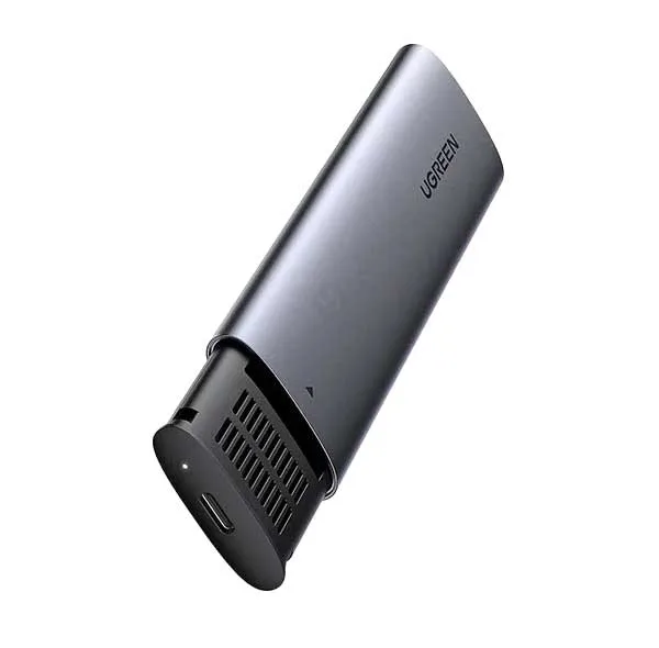 باکس هارد یوگرین مدل CM400 کد 10903