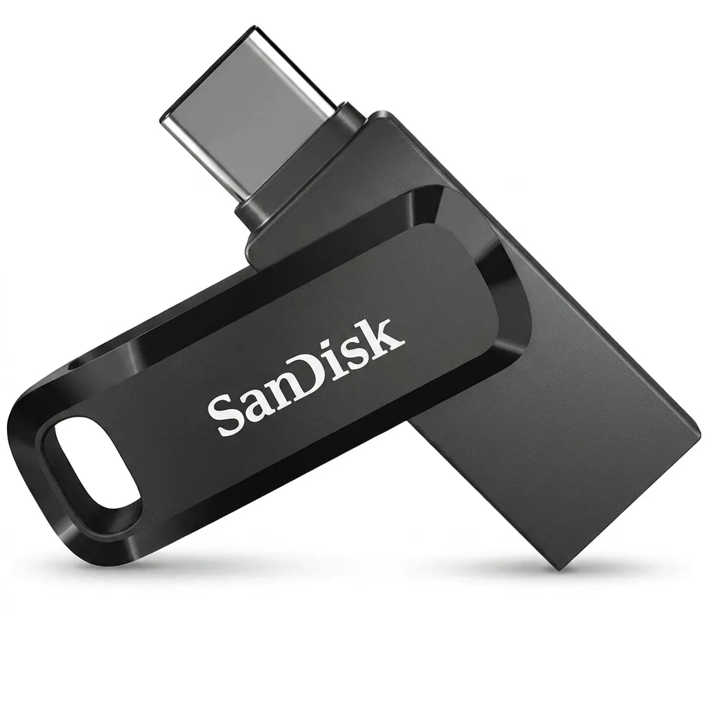فلش مموری سن دیسک مدل Sandisk ultra ظرفیت 32 گیگابایت