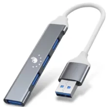 هاب 4 پورت USB 3.0 هارمن مدل OKAYES