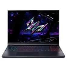 لپ تاپ 16 اینچ ایسر مدل Predator HELIOS NEO16S AI PHN16S-71-91AW- Core Ultra 9 275HX-RTX5060 8GB-16GB DDR5 6400MHz-1TB SSD-OLED QHD 240Hz-W