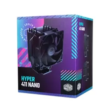 سیستم خنک‌کننده بادی کولر مستر مدل HYPER 411 NANO