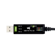 مبدل صنعتی USB به سریال ویوشیر مدلUSB TO TTL (C)