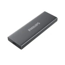 اس اس دی اکسترنال فیلیپس مدل FM61PS100S ظرفیت 1 ترابایت رابط USB 3.2 Gen2
