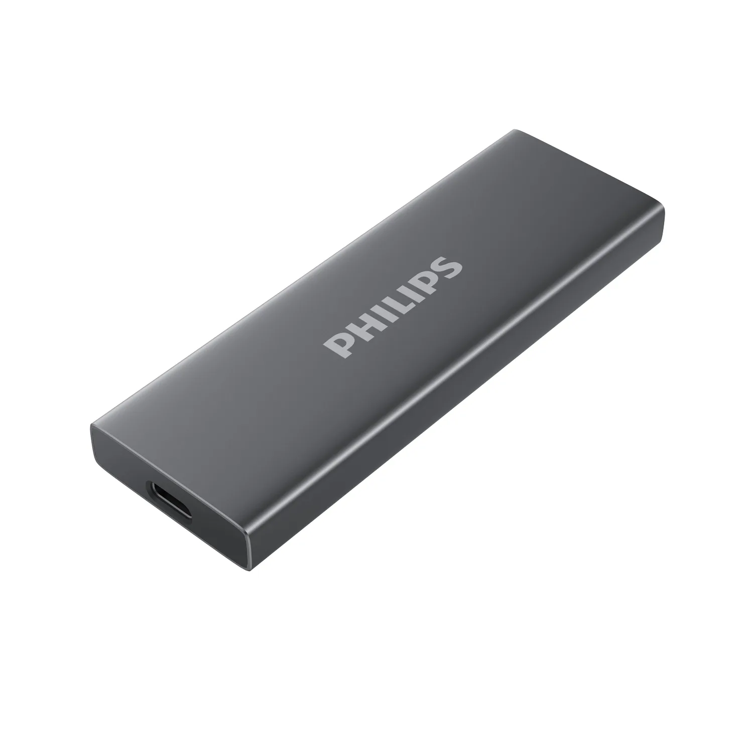 اس اس دی اکسترنال فیلیپس مدل FM61PS100S ظرفیت 1 ترابایت رابط USB 3.2 Gen2