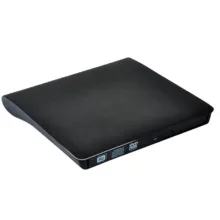باکس تبدیل DVD رایتر USB3.0 اینترنال SATA به اکسترنال ونتولینک مدل 9.5mm