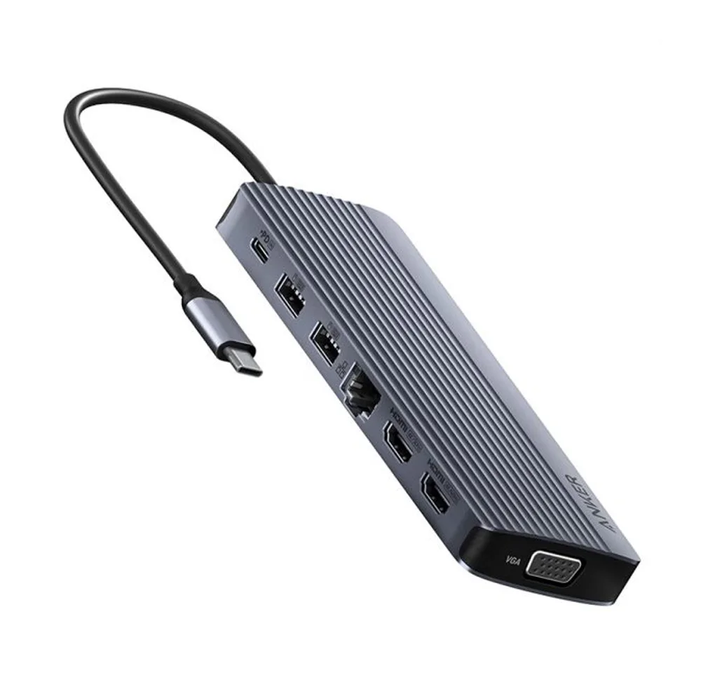 هاب 14 پورت USB-C انکر مدل A8389