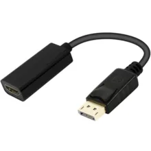 مبدل Display Port به HDMI مدل AS-16008