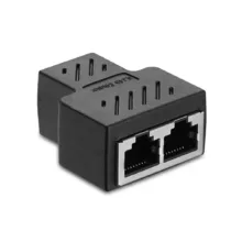 مبدل 1 به 2 RJ45 مکا مدل MR