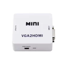 مبدل VGA به HDMI وی نت مدل V-COVGA2HDM