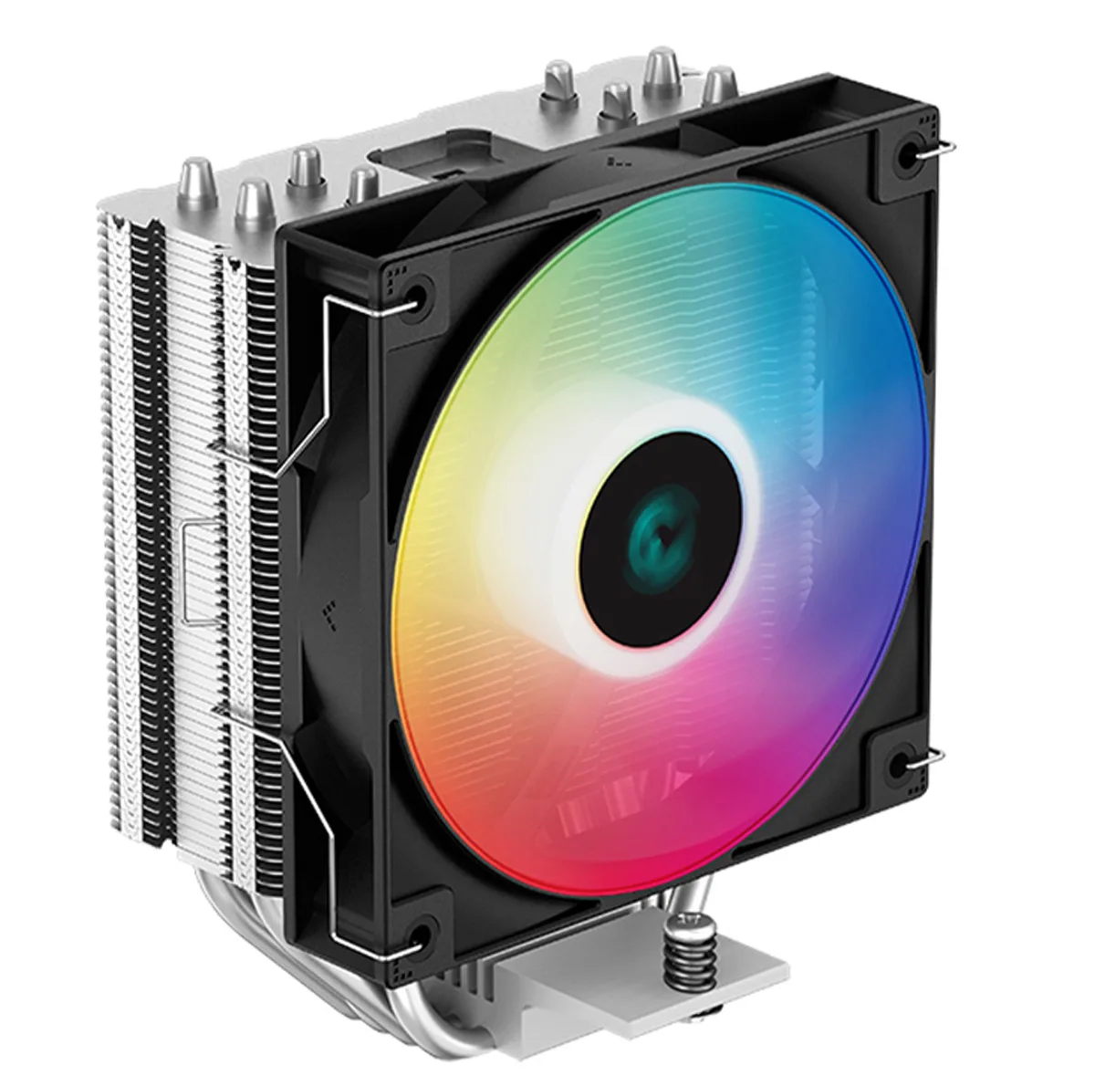 خنک‌کننده پردازنده دیپ کول مدل Xuanbing 400 V5 Iridescent LGA1851