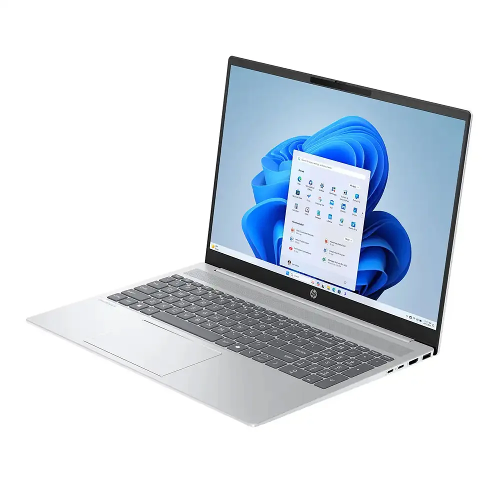 لپ تاپ 16 اینچی اچ‌ پی مدل OmniBook 5 AI 16-AF1017WM-Core Ultra 7 255U-16GB LPDDR5X-1TB SSD-Touch-Backlit-W