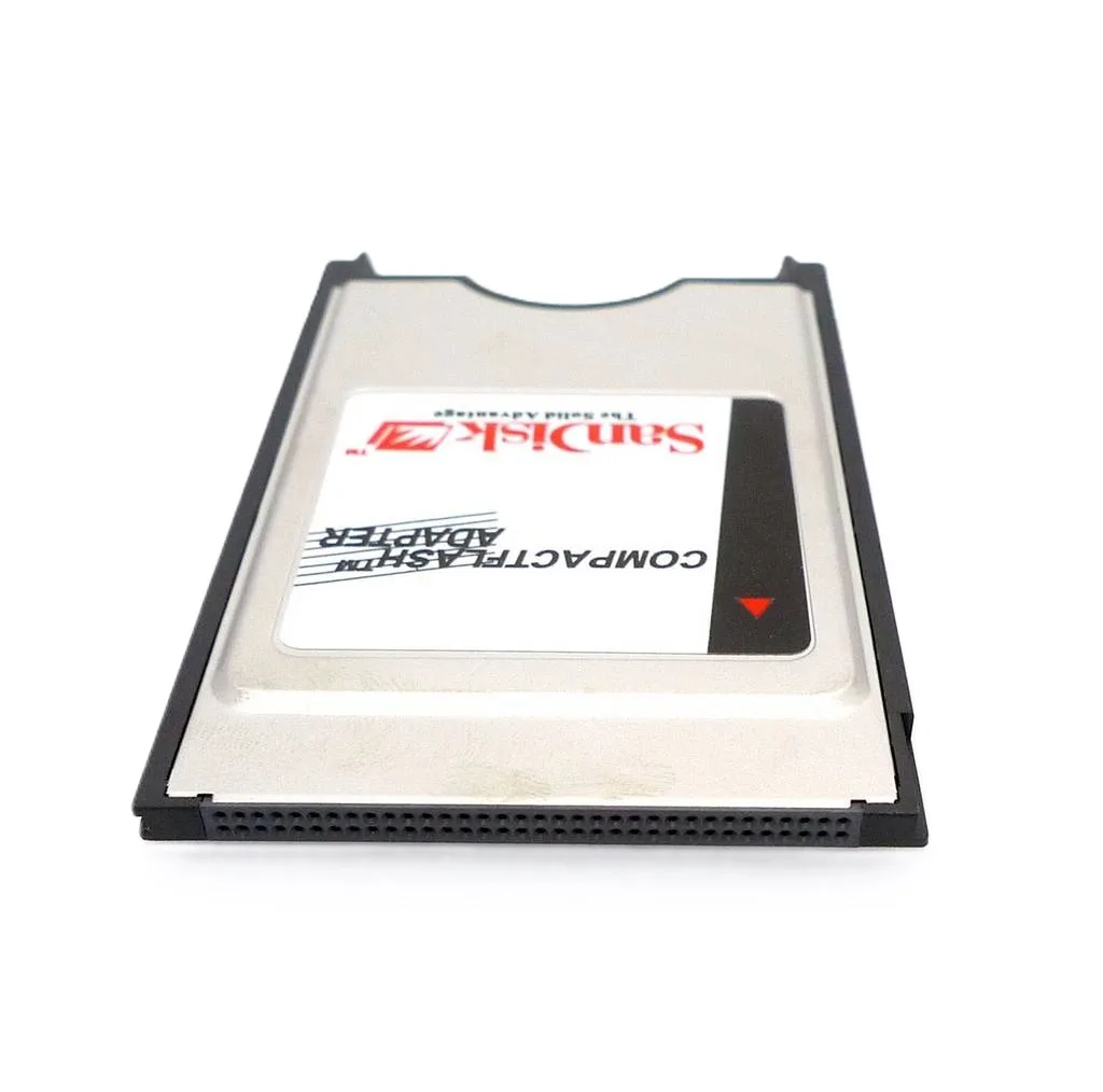 مبدل CF به PCMCIA سن دیسک مدل  PCMCIA ATA FLASH