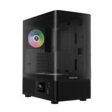 کیس کامپیوتر گیمینگ گیم دیاس مدل ATLAS E2 CG BK