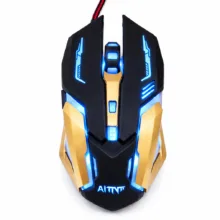 ماوس گیمینگ آی تی ان تی مدل X60-RGB