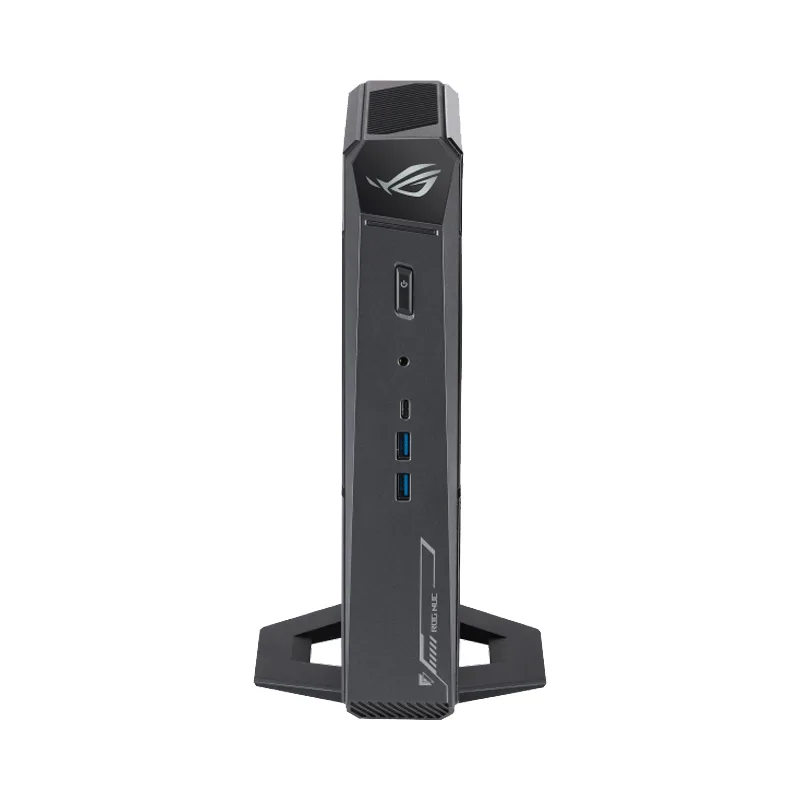 کامپیوتر کوچک ایسوس مدل NUC15JNK9 با پردازنده Core Ultra 9 Core Ultra 9-275HX حافظه SSD با ظرفیت 1 ترابایت رم DDR5 با ظرفیت 32 گیگابایت پردازنده گرافیکی Intel