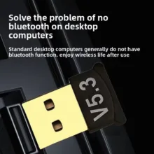 دانگل بلوتوث مدل USB-BT 5.3