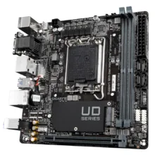 مادربرد گیگابایت مدل H610I DDR4 Rev. 1.0