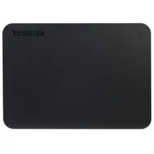 هارد اکسترنال توشیبا مدل Canvio ‌‌Basics ظرفیت 1 ترابایت دارای رابط USB Type-A