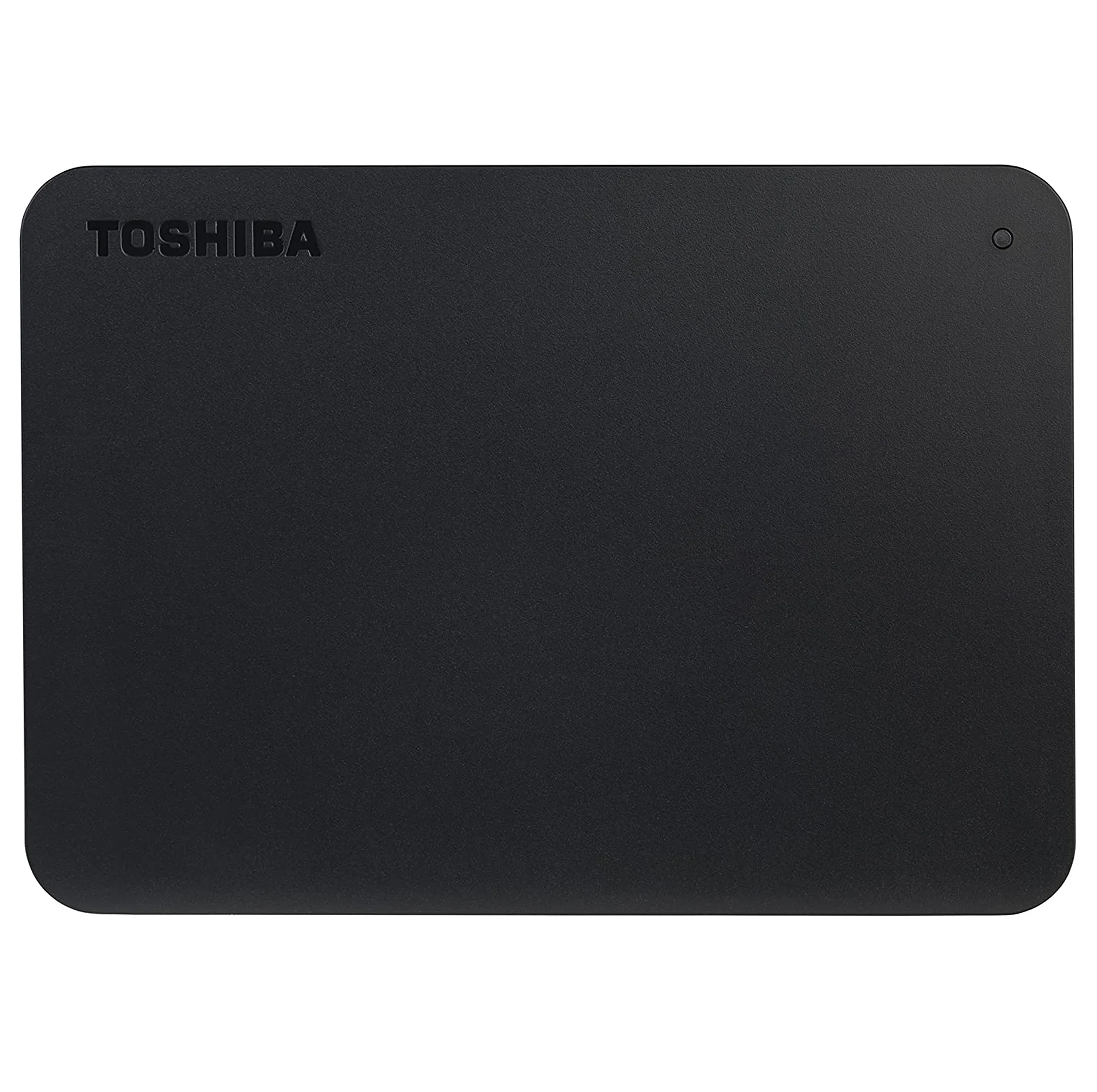 هارد اکسترنال توشیبا مدل Canvio ‌‌Basics ظرفیت 1 ترابایت دارای رابط USB Type-A