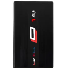 هارد اکسترنال اِل‌اُ مدل fast queen ظرفیت یک ترابایت