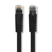 کابل شبکه CAT6 تخت اوریکو مدل PUG-C6B طول 20 متر