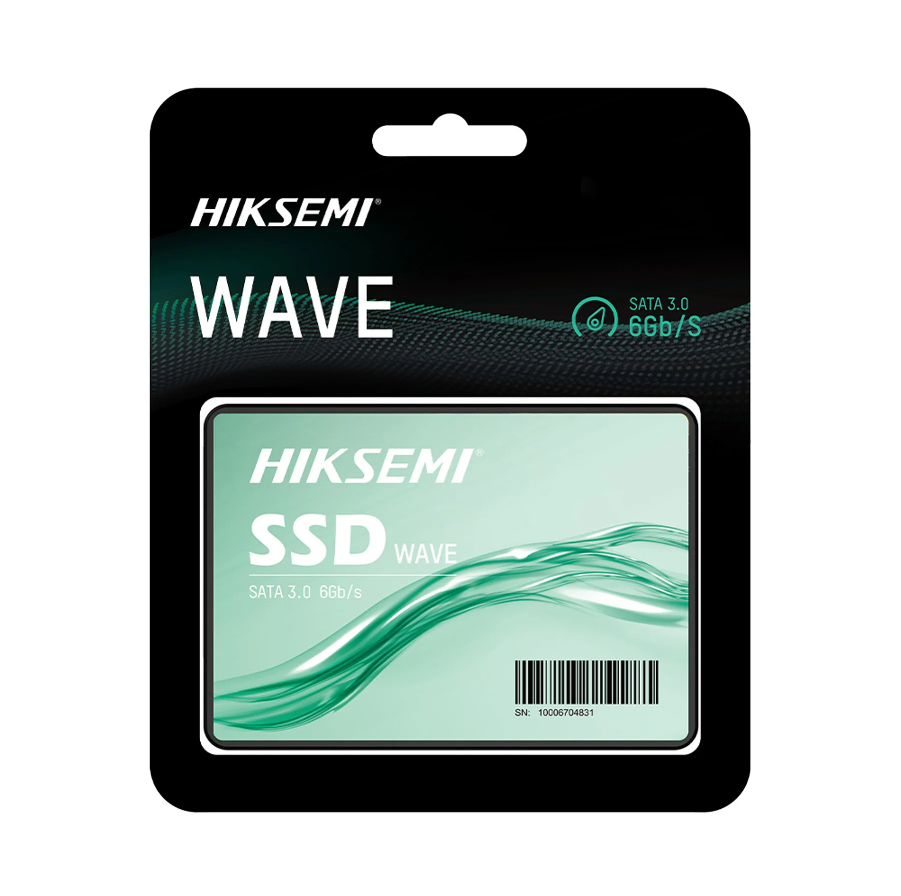 اس اس دی اینترنال SATA III هایک سمی مدل WAVE S ظرفیت 128 گیگابایت
