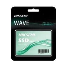 اس اس دی اینترنال SATA III هایک سمی مدل WAVE S ظرفیت 256 گیگابایت