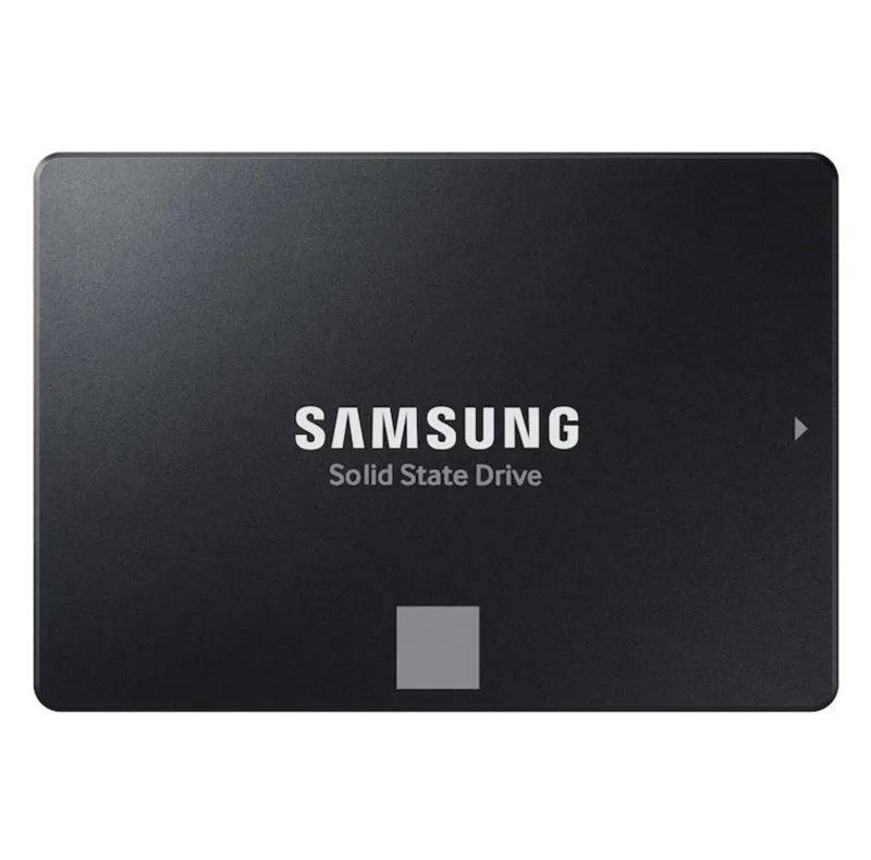 اس اس دی اینترنال SATA III سامسونگ مدل EVO 870 ظرفیت 250 گیگابایت