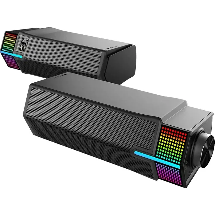 اسپیکر دسکتاپ ردراگون مدل Yorick GS511 RGB