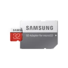 کارت حافظه microSDHC سامسونگ مدل Evo Plus کلاس 10 استاندارد UHS-I سرعت 95MBps ظرفیت 32 گیگابایت