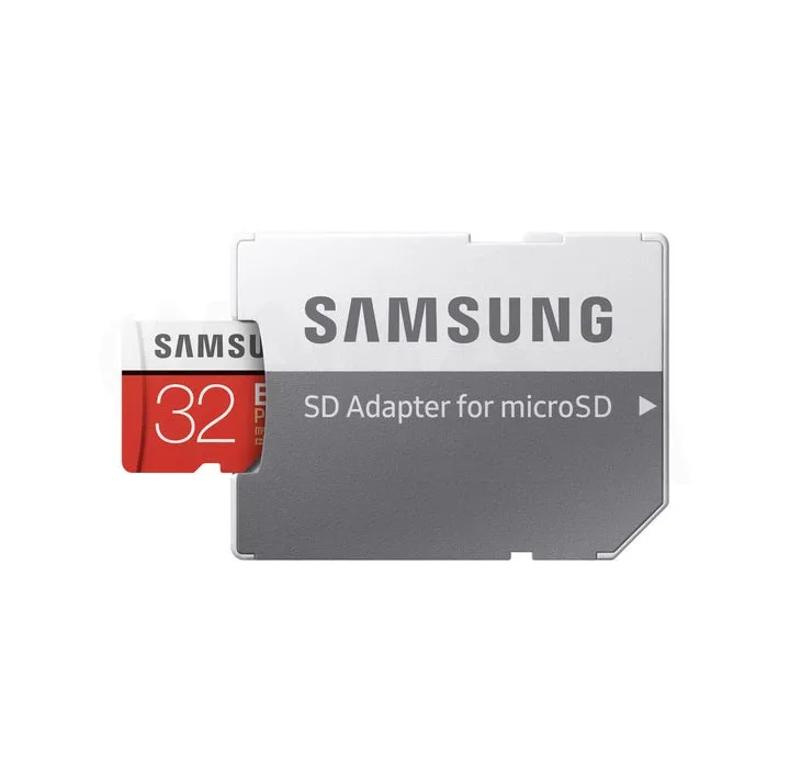 کارت حافظه microSDHC سامسونگ مدل Evo Plus کلاس 10 استاندارد UHS-I سرعت 95MBps ظرفیت 32 گیگابایت
