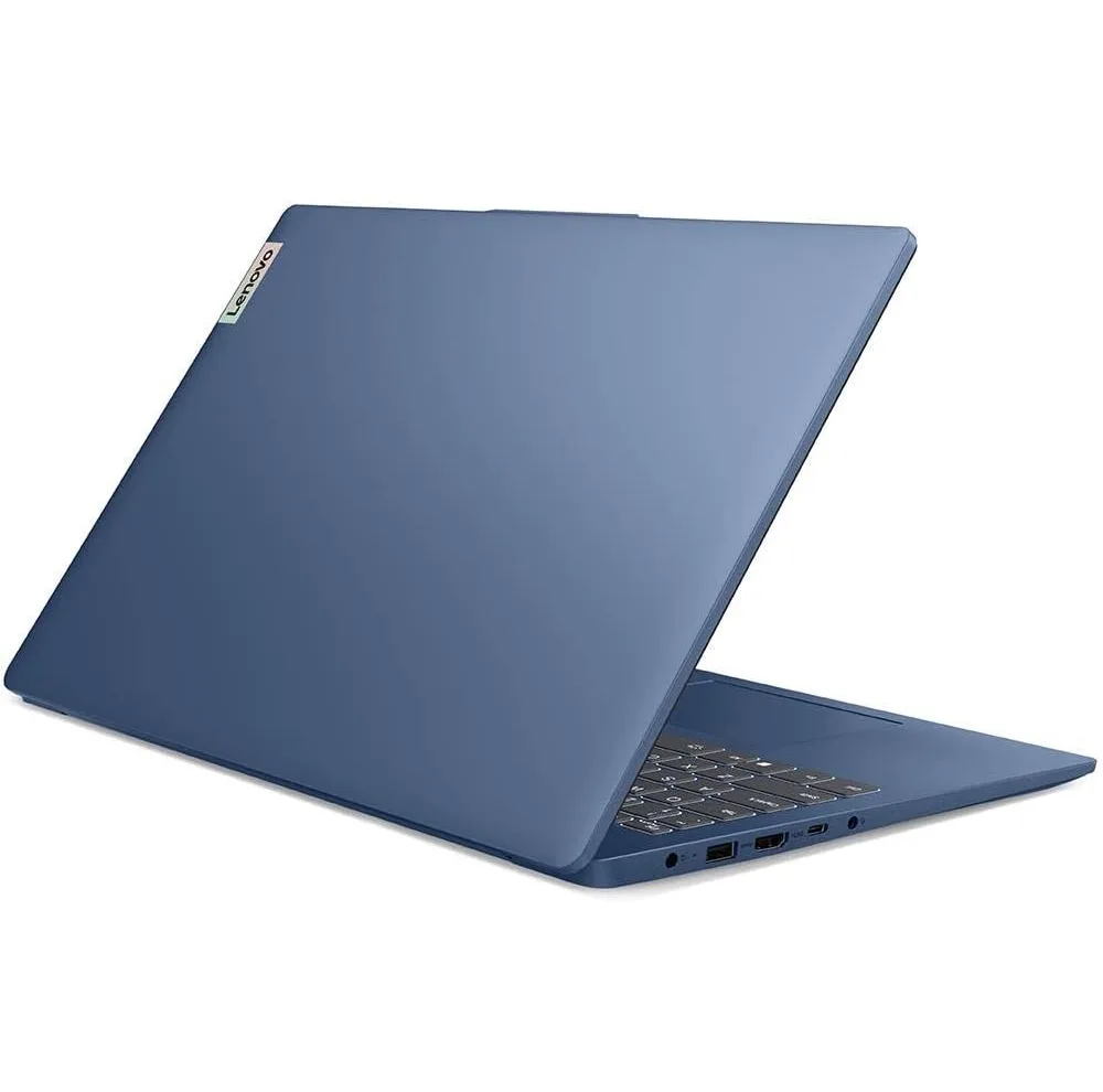لپ تاپ 15.6 اینچی لنوو مدل IdeaPad Slim 3 15IAN8-i3 N305-8GB LPDDR5-512GB SSD-TN