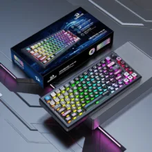 کیبورد گیمینگ ردراگون مدل K732MC-RGB-PRO