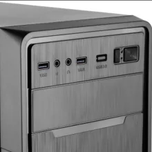 کامپیوتر دسکتاپ مدل ECO-H81-Core i5-Ram 8GB-SSD 120GB-HDD 500GB-Wifi-Blutooth