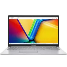 لپ‌تاپ ایسوس مدل Vivobook 15 X1504VA-NJ379 با پردازنده Core i7-1355U، رم 8GB DDR4 با فرکانس 3200MHz، حافظه SSD با ظرفیت 512GB، نمایشگر 15.6 اینچ TFT با وضوح Full HD